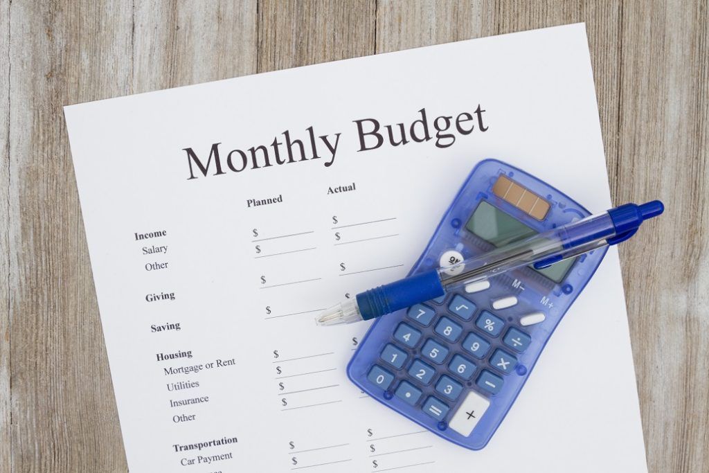 2025 Budget